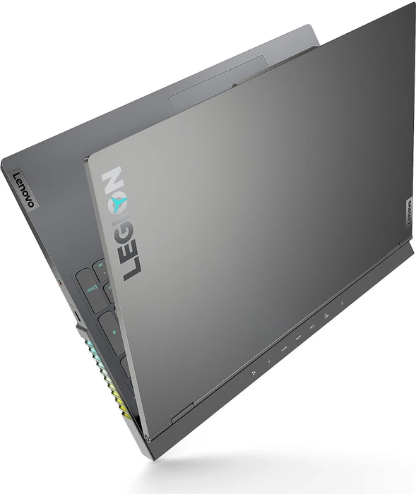 Lenovo Legion 7 16ITHg6, Storm Grey, Core i9-11980HK, 32GB RAM, 2TB SSD, GeForce RTX 3080, DE