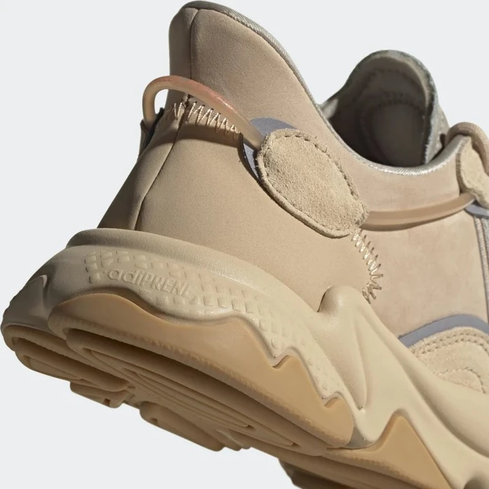 adidas Ozweego st pale nude/light brown/solar red (Herren)