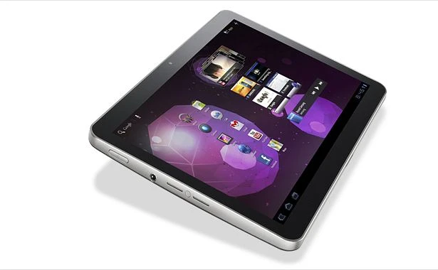 Samsung Galaxy Tab 10.1v P7100, schwarz, 16GB, UMTS
