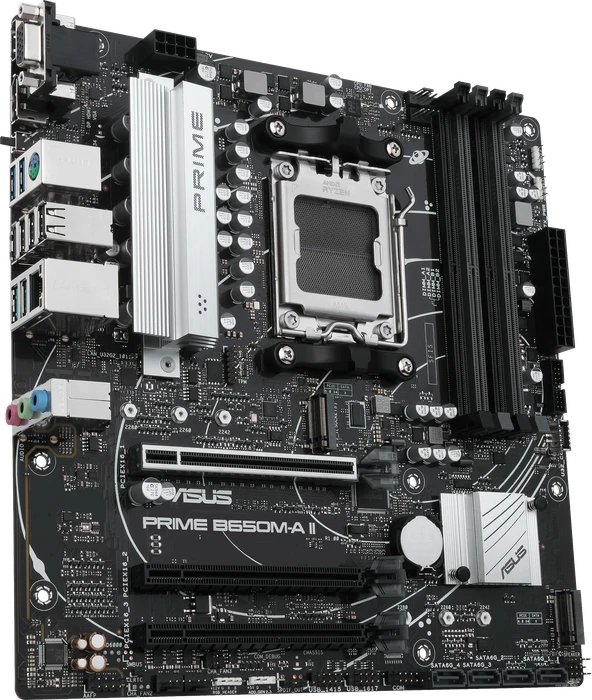 ASUS Prime B650M-A II (AMD AM5)
