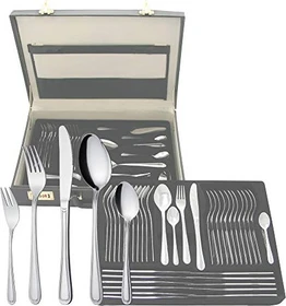 Gräwe Salzburg Besteckkoffer Besteck-Set, 100-tlg.