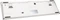 Ducky One 3 PBT, LEDs RGB, Pure White, MX SPEED RGB Silver, USB, US Vorschaubild