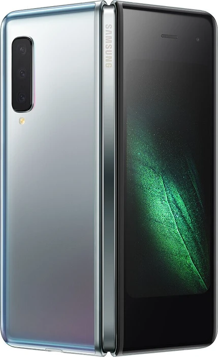 Samsung Galaxy Fold 5G space silver
