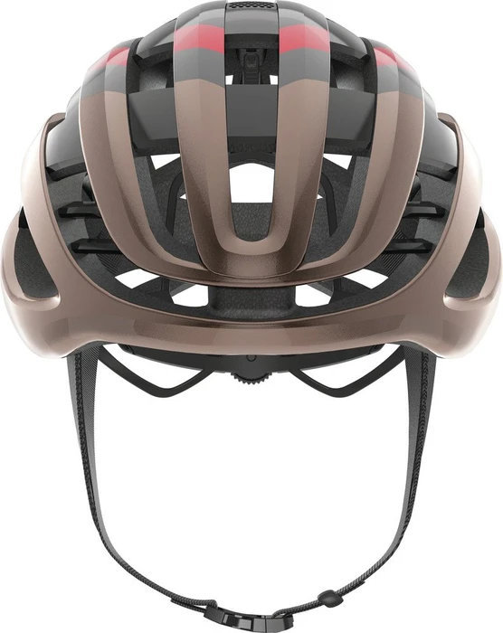 ABUS AirBreaker Helm metallic copper