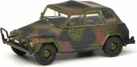 Schuco VW Typ 181 Kübelwagen Bundeswehr flecktarn