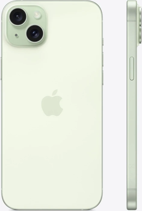 Apple iPhone 15 Plus 128GB grün