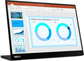 Lenovo ThinkVision M14d, 14"