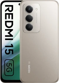 Xiaomi Redmi 15 5G 256GB Titan Gray