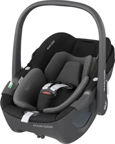 Maxi-Cosi Pebble 360 i-Size essential black 2020/2021