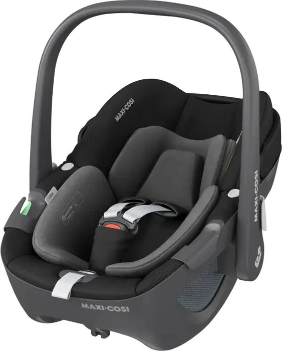 Maxi-Cosi Pebble 360 i-Size essential black 2020/2021
