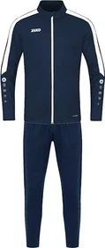 Jako Polyester Power Trainingsanzug marine