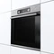 Gorenje BCS6737E06X Einbauherd mit Dampfunterstützung Vorschaubild