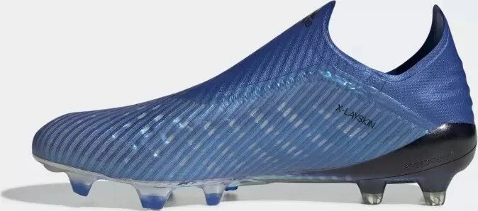 adidas X 19+ FG royal blue/cloud white/core black (Herren)