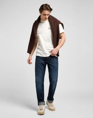 Lee West Jeans strong hand (Herren)