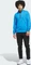 adidas Lightweight Half-Zip Pullover lucid ray blue (Herren) Vorschaubild
