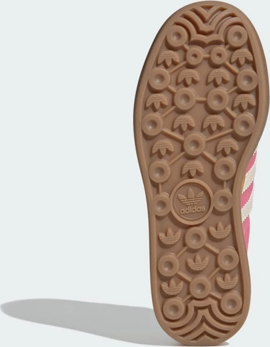 adidas Gazelle Bold rose tone/wonder white/gold metallic (Junior)
