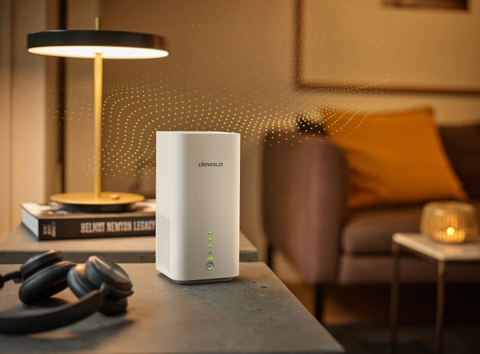 devolo WiFi 6 Router 3600 5G LTE, 5G, AX3600
