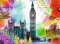Ravensburger Puzzle Grüße aus London Vorschaubild