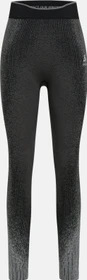 Odlo Blackcomb Base Layer Tights Hose lang schwarz (Damen)