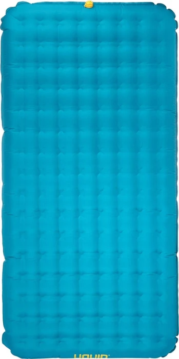 Uquip Betty Single 15cm Luftbett blau/gelb