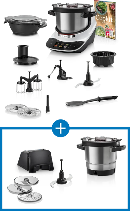 Bosch MCC9555 Cookit Multikocher