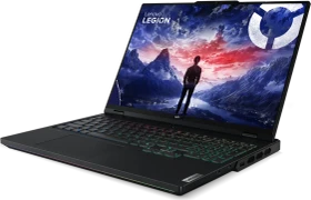 Lenovo Legion Pro 7 16IRX9H, Eclipse Black, Core i9-14900HX, 32GB RAM, 2TB SSD, GeForce RTX 4080, DE