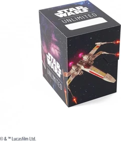 Gamegenic Star Wars: Unlimited - Soft Crate X-Wing/Tie Fighter