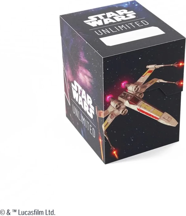 Gamegenic Star Wars: Unlimited - Soft Crate X-Wing/Tie Fighter