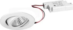 Brumberg SEVEN-R LED Einbauleuchte 2700K rund weiß