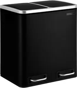 Songmics 30l schwarz (LTB30BK)