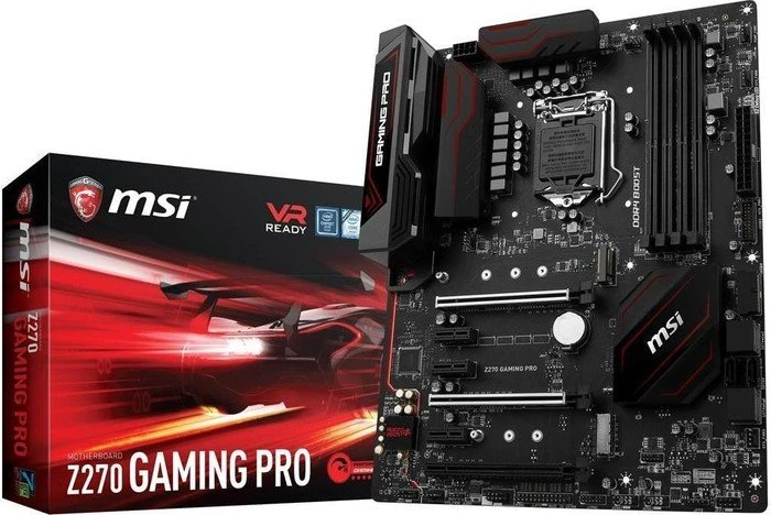 MSI Z270 Gaming Pro (Intel 1151)