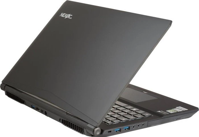 Nexoc G515 II, Core i7-6700HQ, 8GB RAM, 1TB HDD, GeForce GTX 960M, DE