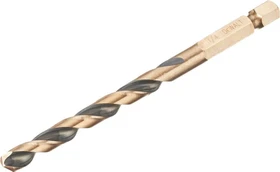 DeWalt DT20610 Black & Gold HSS-G Spiralbohrer, 7x73x111mm, 1 Stück