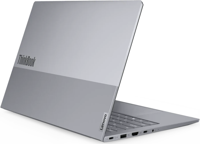 Lenovo ThinkBook 14 G8 IAL, Arctic Grey, Core Ultra 5 225U, 32GB RAM, 1TB SSD, DE