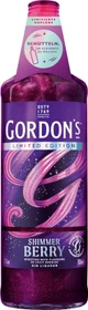 Gordon's Shimmer Berry 700ml