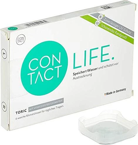 Wöhlk Contact Life Toric
