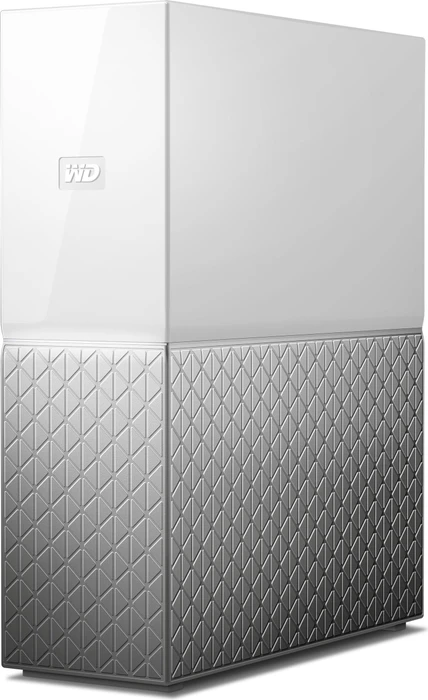 Western Digital My Cloud Home 6TB, 1x RJ-45 1000Base-T, 1x USB-A 3.0