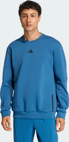 adidas Designed 4 Training Sweatshirt dusky petrol (Herren)