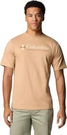 Columbia CSC Basic Logo T-Shirt kurzarm canoe/csc retro logo (Herren)