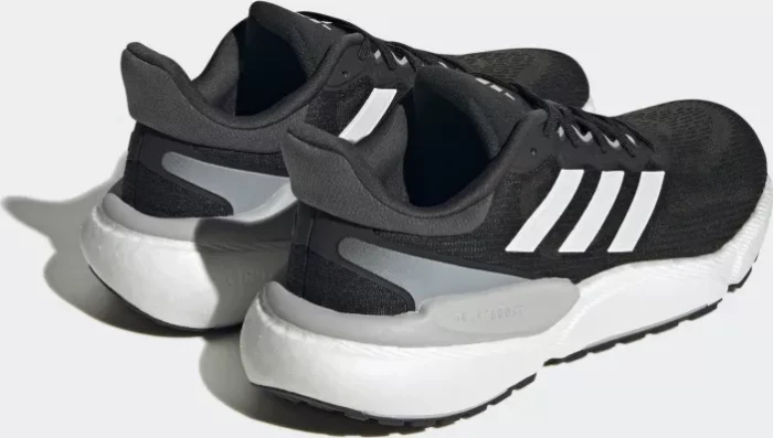 adidas Solarboost 5 core black/cloud white/grey two (Damen)