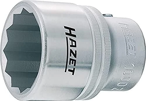 Hazet 1000Z-35 Außenzwölfkant Steckschlüssel 3/4", 35x61.5mm