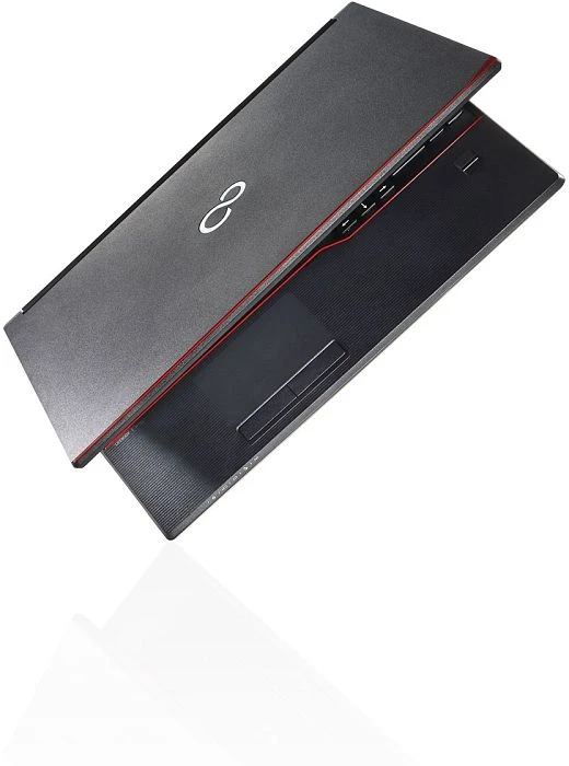 Fujitsu Lifebook E554, Core i5-4210M, 4GB RAM, 500GB HDD, DE