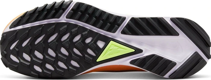 Nike React Pegasus Trail 4 Gore-Tex purple smoke/enamel green/ghost green/peach cream (Damen)