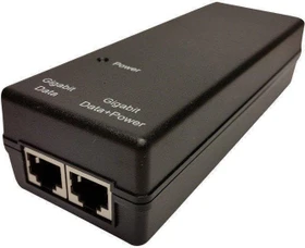 Cambium Networks Wallmount 10G PoE-Injektor, 2x RJ-45, 60W passiv PoE (C000000L141A)