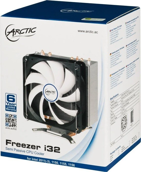 ARCTIC Freezer i32