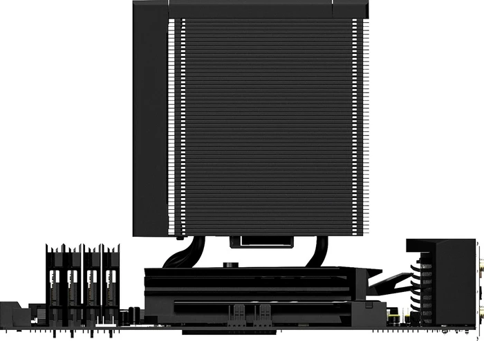 ID-Cooling Frozn A620 SLK