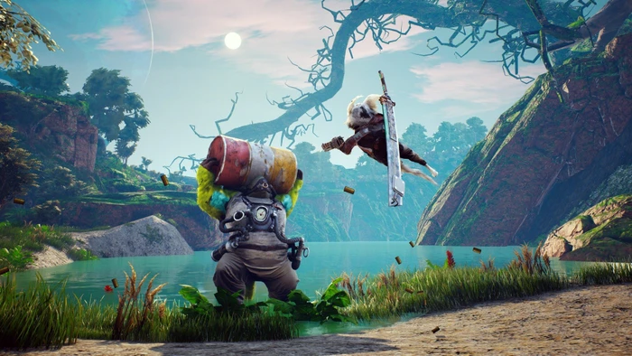 Biomutant (PS4)