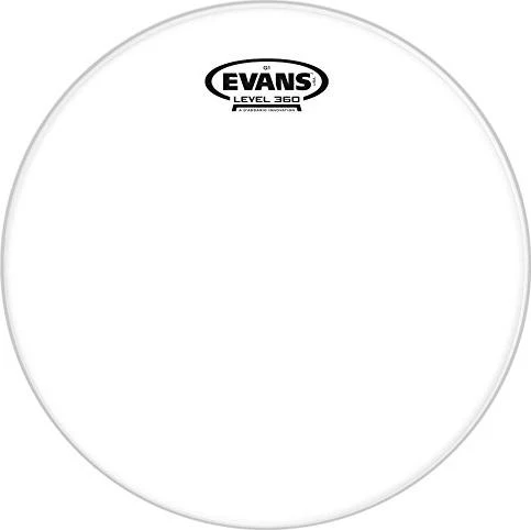 Evans G1 Clear 8"