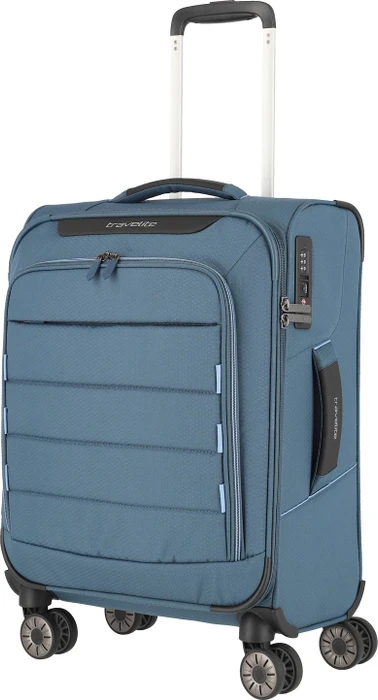Travelite Skaii Trolley S panoramablau