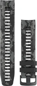 Garmin Ersatzarmband für Instinct graphite camo